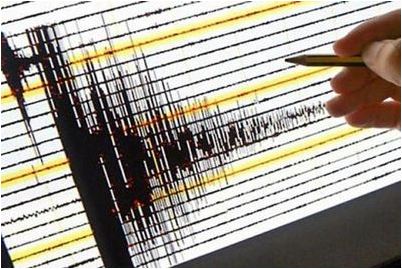 землетрясение