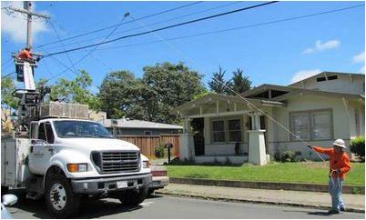 американский