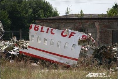 авиакатастрофы