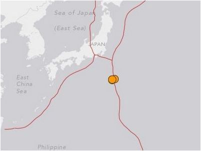 землетрясение