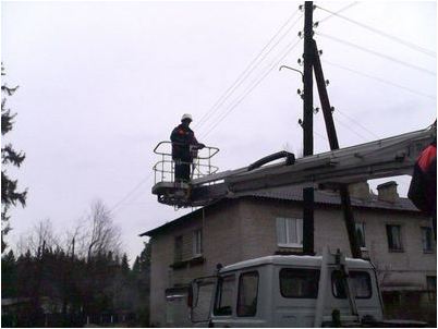 подмосковье