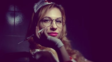 американский