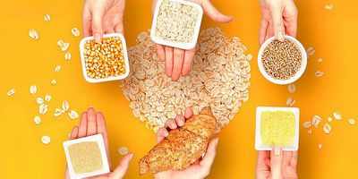 Почему цельнозерновые продукты - лучший выбор