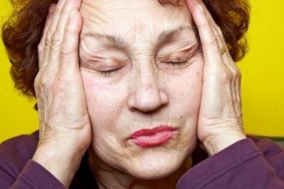 альцгеймера