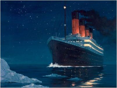 титаник