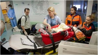 горах Вранча