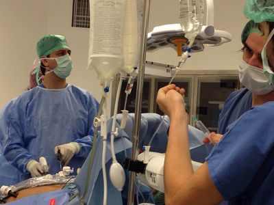 Хирургия - нелегкое средство от диабета