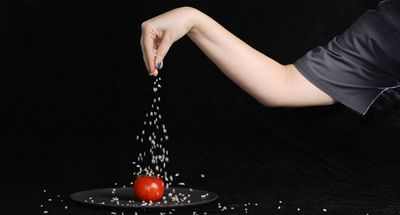 Чиновники Нью-Йорка хотят, чтобы в меню содержалось предупреждение о высоком содержании натрия